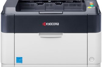 Скачать бесплатно драйвера для принтера Kyocera